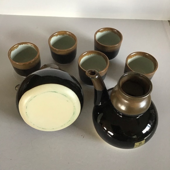 NEW Tajimi Japanese Ceremonial Tea Set - Picture 1 of 6